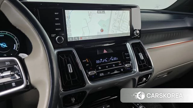 Kia Sorento 4th Generation 2023 Черный из Кореи, фото 4