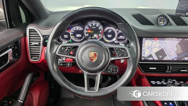 Porsche Cayenne (PO536) id 4906918 из Кореи 4
