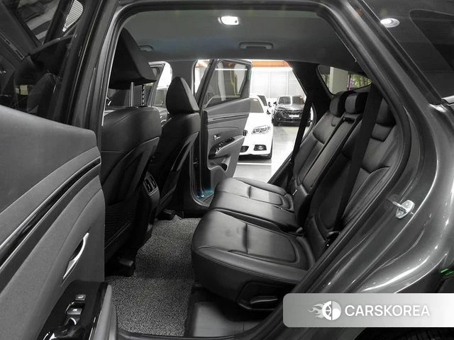 Hyundai Tucson (NX4) 2023 Серый из Кореи, фото 4