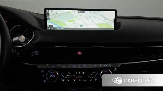 Genesis G80 (RG3) 2020 Черный из Кореи, фото 4