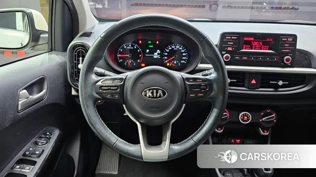 Kia All New Morning (JA) 2018 Жемчужный цвет из Кореи, фото 4