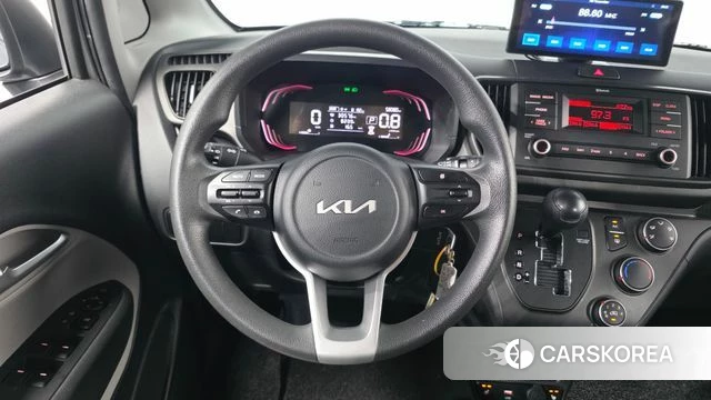 Kia The New Kia Ray 2024 Серый из Кореи, фото 4