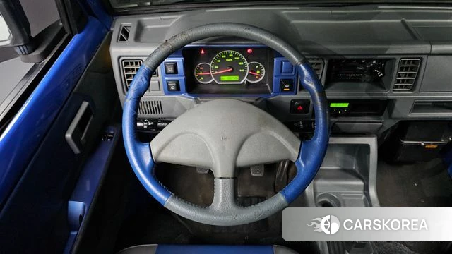 Chevrolet (GM Daewoo) New Damas 2020 Синий из Кореи, фото 4