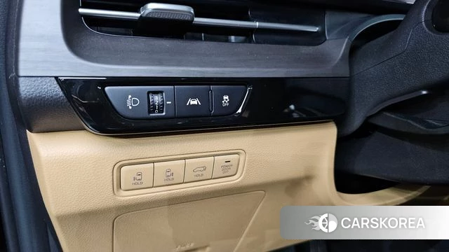 Kia Carnival 4th generation 2021 Черный из Кореи, фото 4