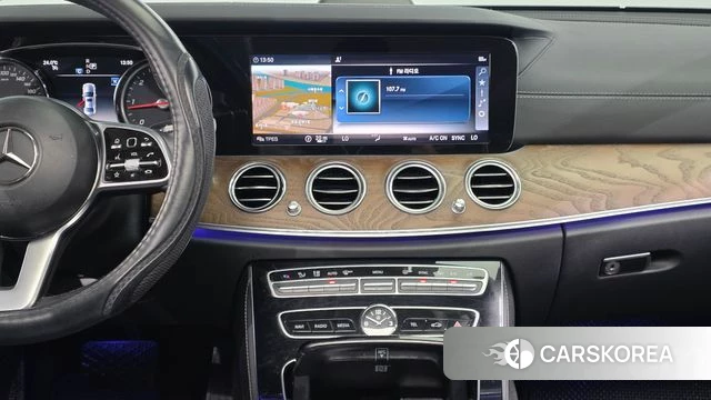 Mercedes-Benz E-Class W213 2019 Черный из Кореи, фото 5