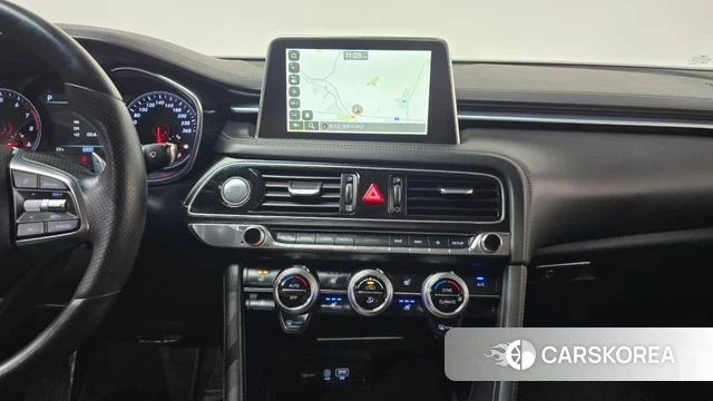 Genesis G70 2019 Черный из Кореи, фото 4
