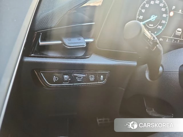 Kia Di Ol Nu Niro 2022 Черный из Кореи, фото 4