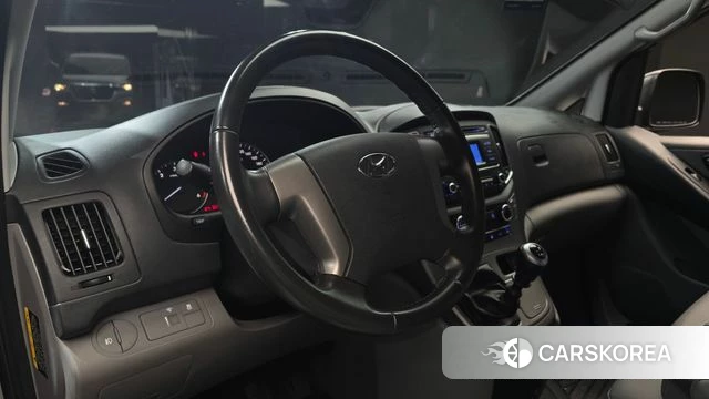 Hyundai The New Grand Starex 2018 Серебряный из Кореи, фото 4
