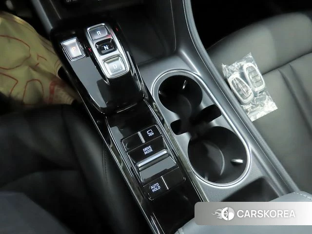 Hyundai Sonata Hybrid (DN8) 2021 Черный из Кореи, фото 4