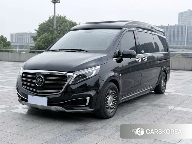 Mercedes-Benz Vito 2021 Черный из Китая, фото 4