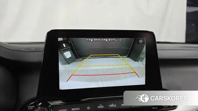 Kia Come New K3 2021 Белый из Кореи, фото 4