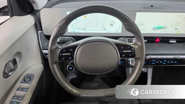 Hyundai Ionic 5 2021 Белый из Кореи, фото 4
