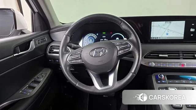 Hyundai Palisade 2021 Белый из Кореи, фото 4