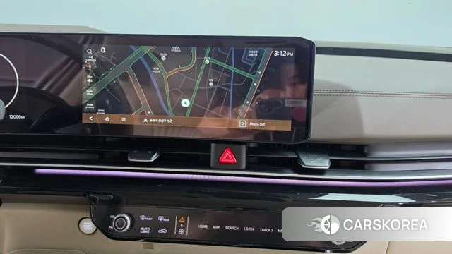 Kia The New Carnival 4th Generation 2024 Белый из Кореи, фото 4