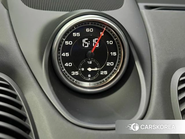 Porsche 718 Boxster 2019 Красный из Кореи, фото 4
