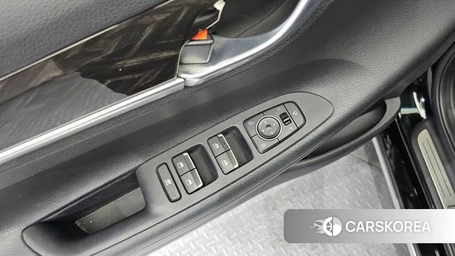 Hyundai Grandeur IG Hybrid 2019 Черный из Кореи, фото 4
