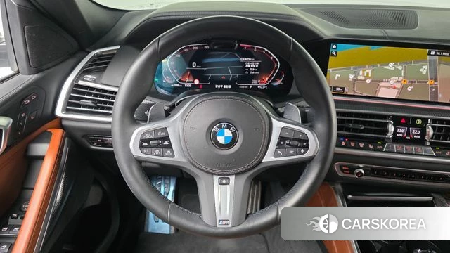 BMW X6 (G06) 2022 Белый из Кореи, фото 4