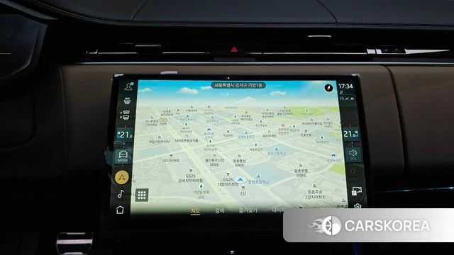 Land Rover Range Rover Sport 3rd Generation 2026 Черный из Кореи, фото 4