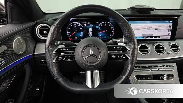 Mercedes-Benz E-Class W213 2021 Черный из Кореи, фото 4