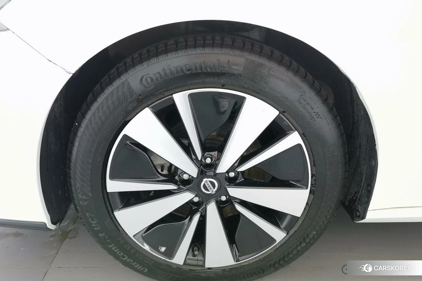 Nissan Altima 2020 Белый из Китая, фото 4