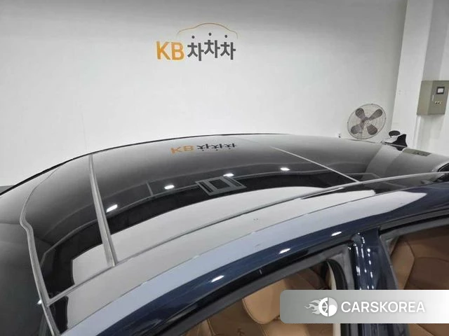 Kia K7 Premier 2020 Синий из Кореи, фото 4