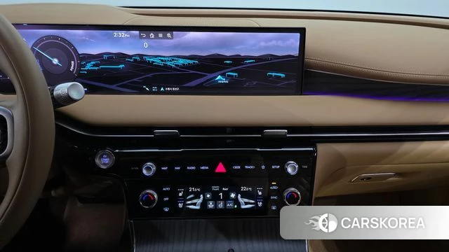 Genesis Electrified G80 (RG3) 2025 Белый из Кореи, фото 4