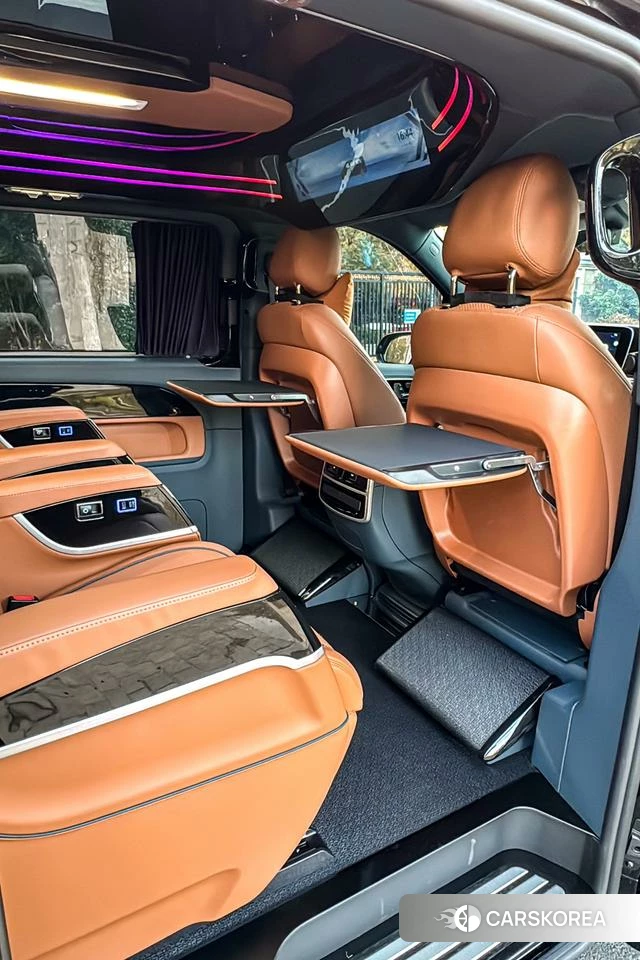 Mercedes-Benz Vito 2024 Черный из Китая, фото 4