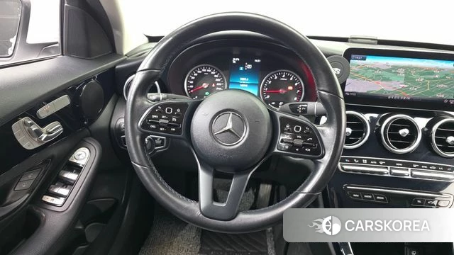 Mercedes-Benz C-Class W205 2019 Белый из Кореи, фото 4