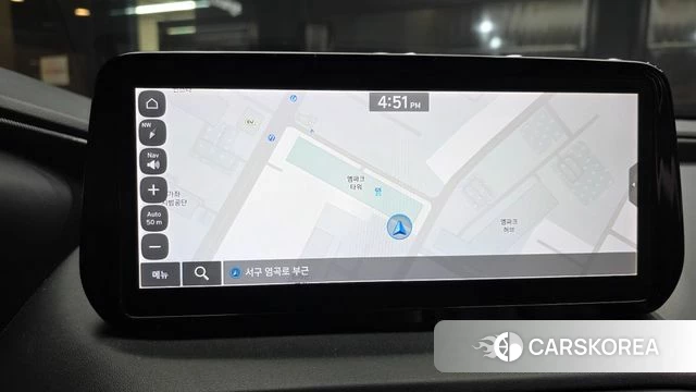 Hyundai The New Santa Fe 2020 Серый из Кореи, фото 4