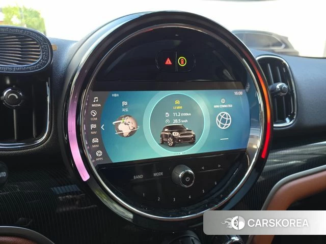 Mini Cooper S Countryman 2024 Серебряный из Кореи, фото 4