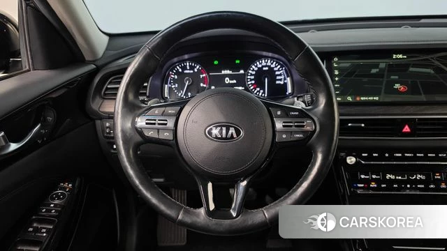Kia K7 Premier 2020 Черный из Кореи, фото 4