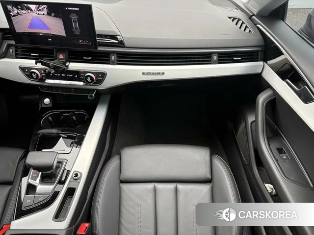 Audi A5 2024 Темно-серый из Китая, фото 4