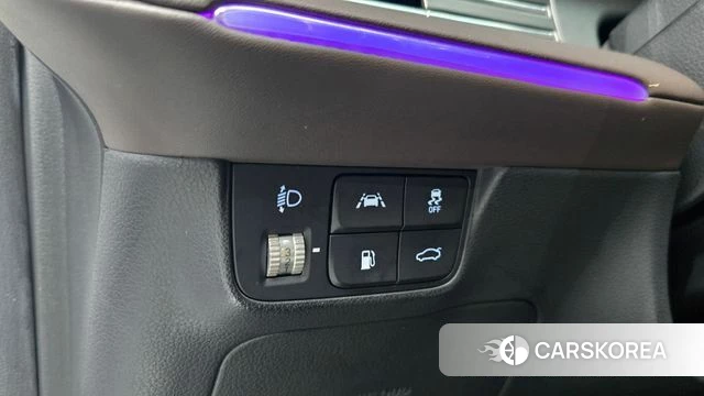 Hyundai The New Grandeur IG 2022 Белый из Кореи, фото 4
