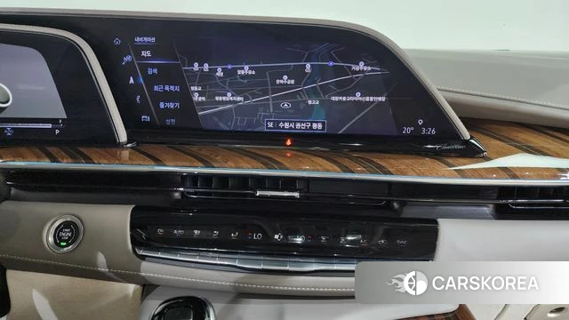 Cadillac Escalade 5th Generation 2022 Белый из Кореи, фото 4