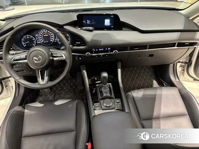 Mazda 3 2025 Белый из Китая, фото 4