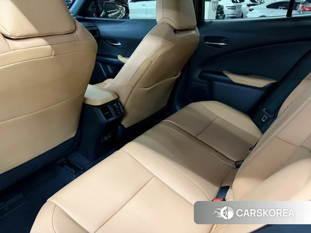 Lexus UX300h 2026 Серый из Кореи, фото 4