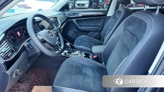 Volkswagen Tayron 2021 Черный из Китая, фото 4