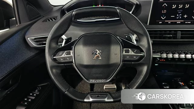 Peugeot 5008 second generation 2018 Черный из Кореи, фото 4