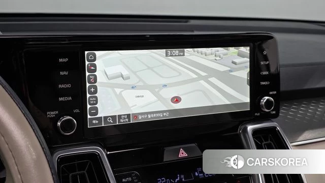 Kia Sorento 4th Generation 2023 Белый из Кореи, фото 4