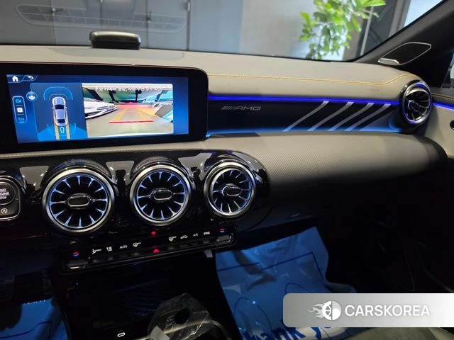 Mercedes-Benz CLA-Class C118 2026 Белый из Кореи, фото 4