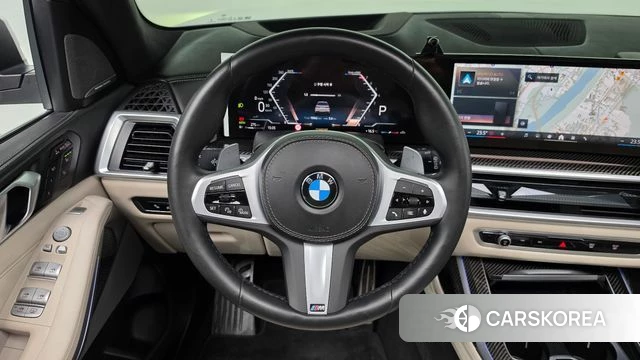 BMW X7 (G07) 2025 Белый из Кореи, фото 4