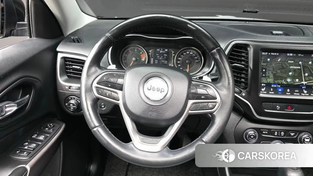 Jeep Cherokee (KL) id 4952876 из Кореи 4