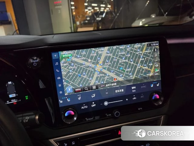 Lexus RX350h 5th generation 2025 Белый из Кореи, фото 4