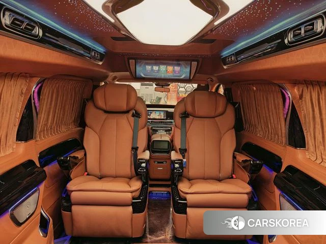 Mercedes-Benz Vito 2026 Черный из Китая, фото 4
