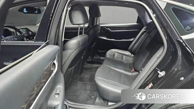 Hyundai Grandeur IG 2019 Черный из Кореи, фото 4