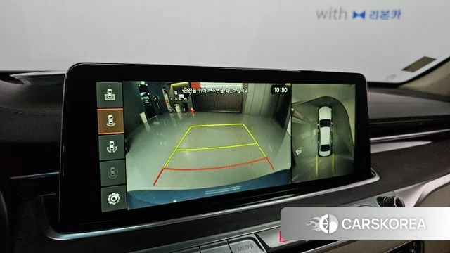 Kia More K9 2020 Небесно-голубой из Кореи, фото 4