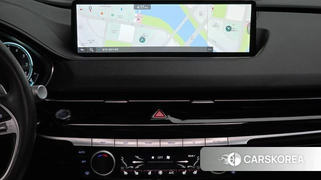 Genesis G80 (RG3) 2022 Черный из Кореи, фото 4