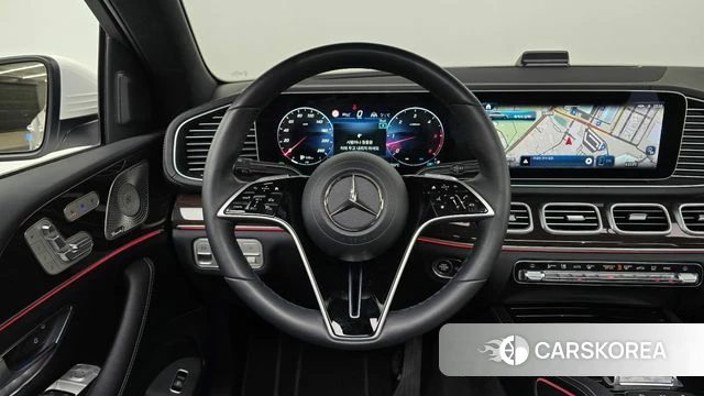 Mercedes-Benz GLE-Class W167 2026 Белый из Кореи, фото 4