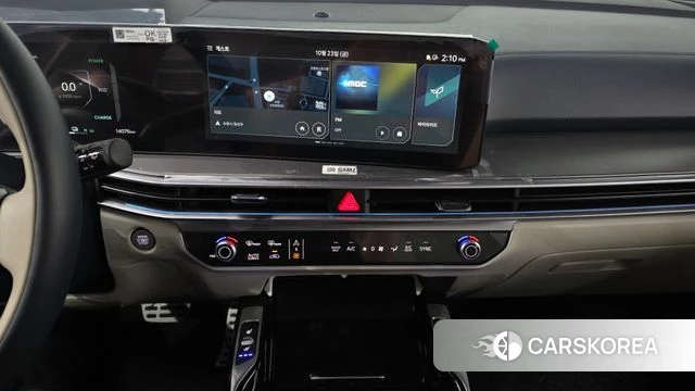 Kia The New Sorento 4th Generation 2025 Серый из Кореи, фото 4