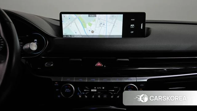 Genesis G80 (RG3) 2020 Черный из Кореи, фото 4
